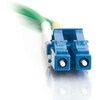 Midatlc2G 3M Lc-Lc 9/125 Os1 Duplexsinglemode Fiber Optic Cable 37812